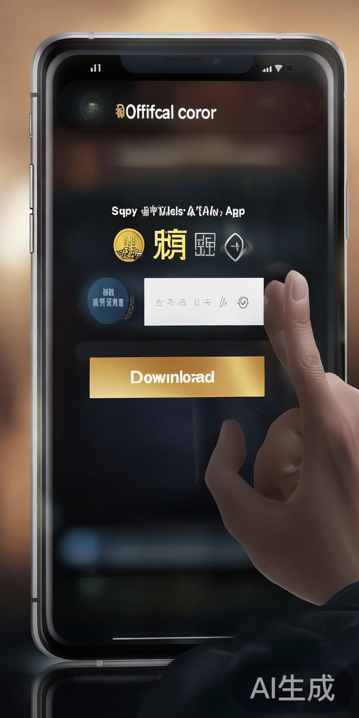 下载雷火电竞app的第一步是选择正规、可靠的渠道。