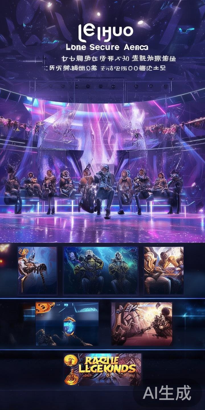 除了安全保障，雷火电竞平台还以丰富多彩的电竞赛事和