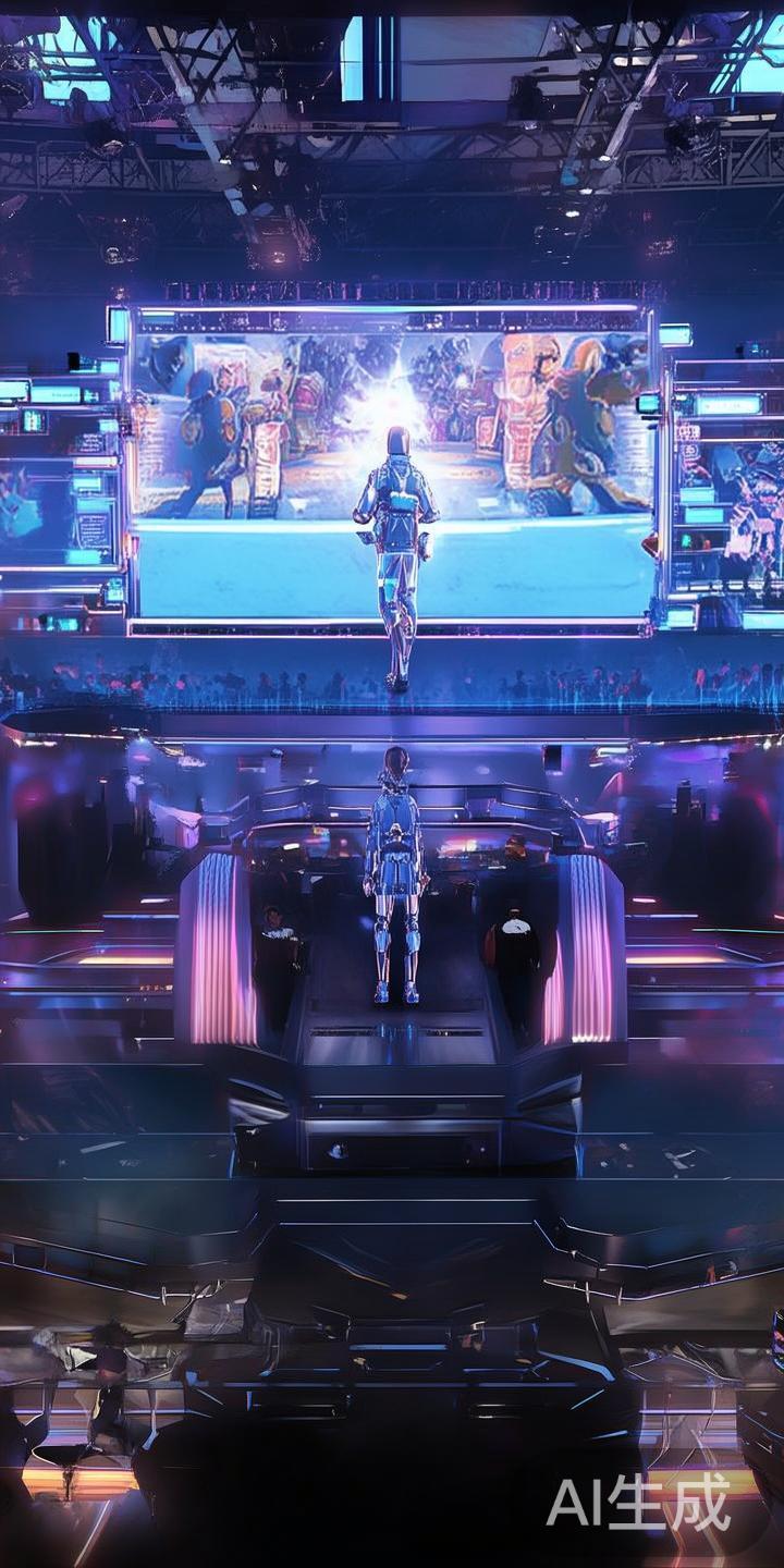 作为行业的先锋，雷火电竞构建了完整的电竞生态链，从