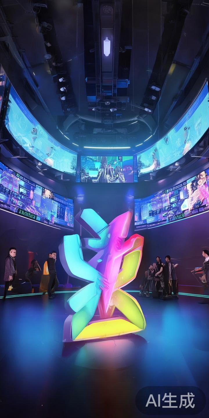 作为一家致力于推动电竞行业健康发展的企业，雷火电竞