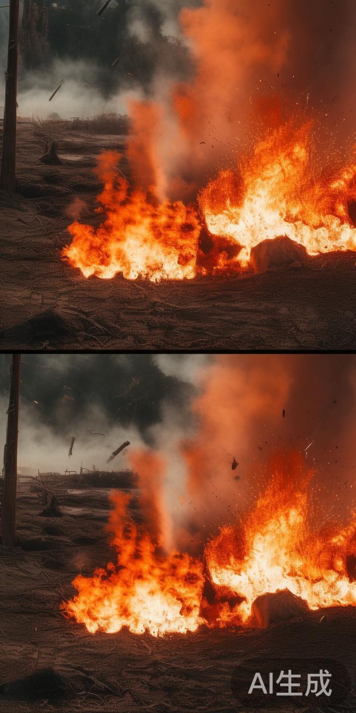 多点布局：在实战中，挂雷火通常需要多点配合使用。通