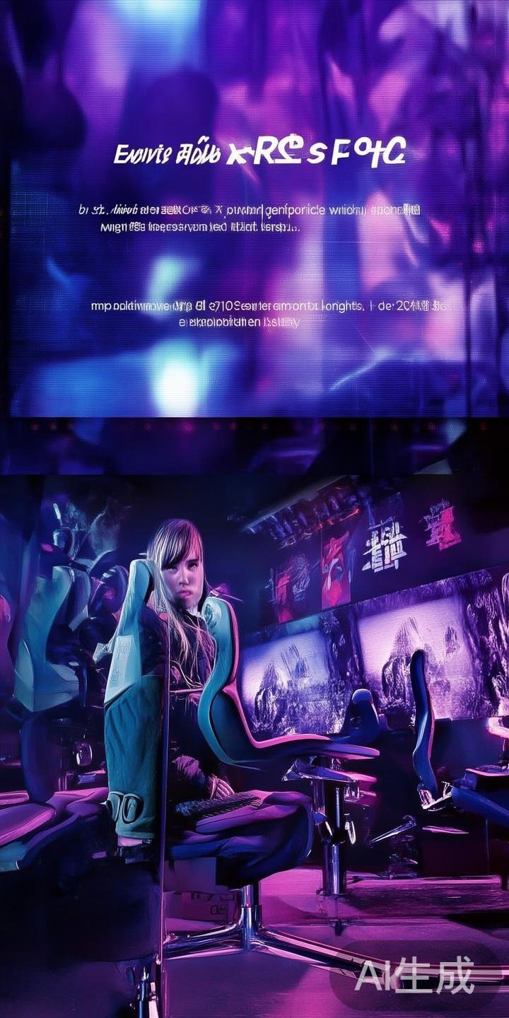 在现代娱乐休闲方式中，电竞已经成为年轻人生活中不可