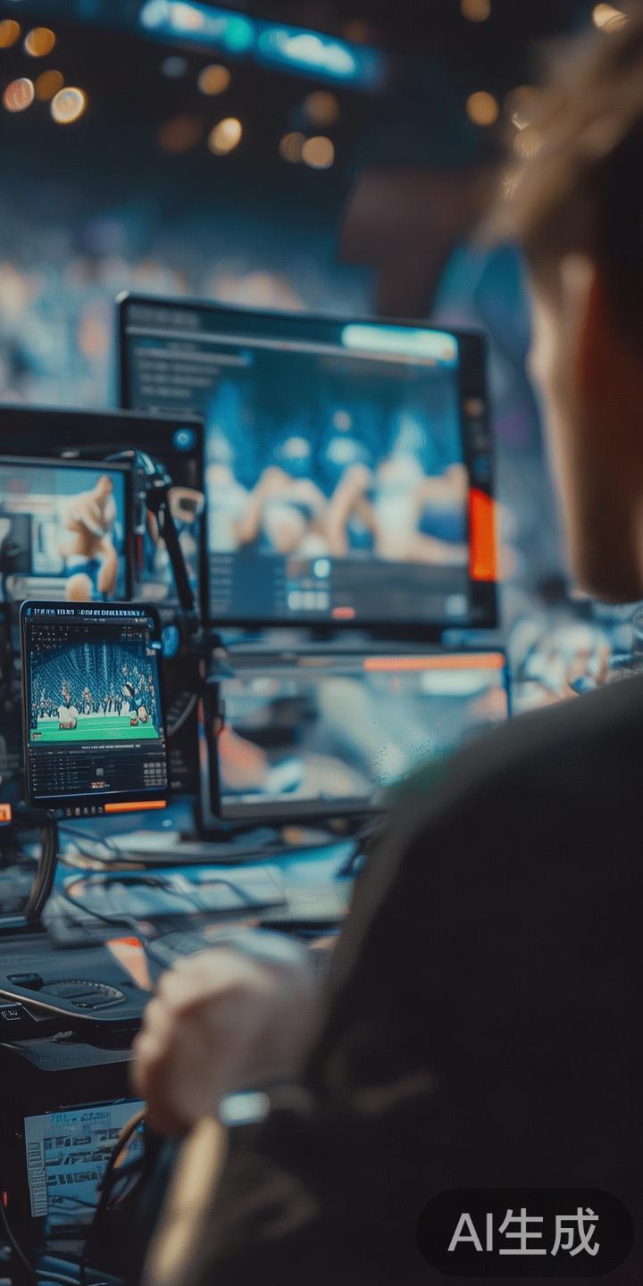 精彩赛事分析助你把握竞技核心
在激烈的比赛中，观