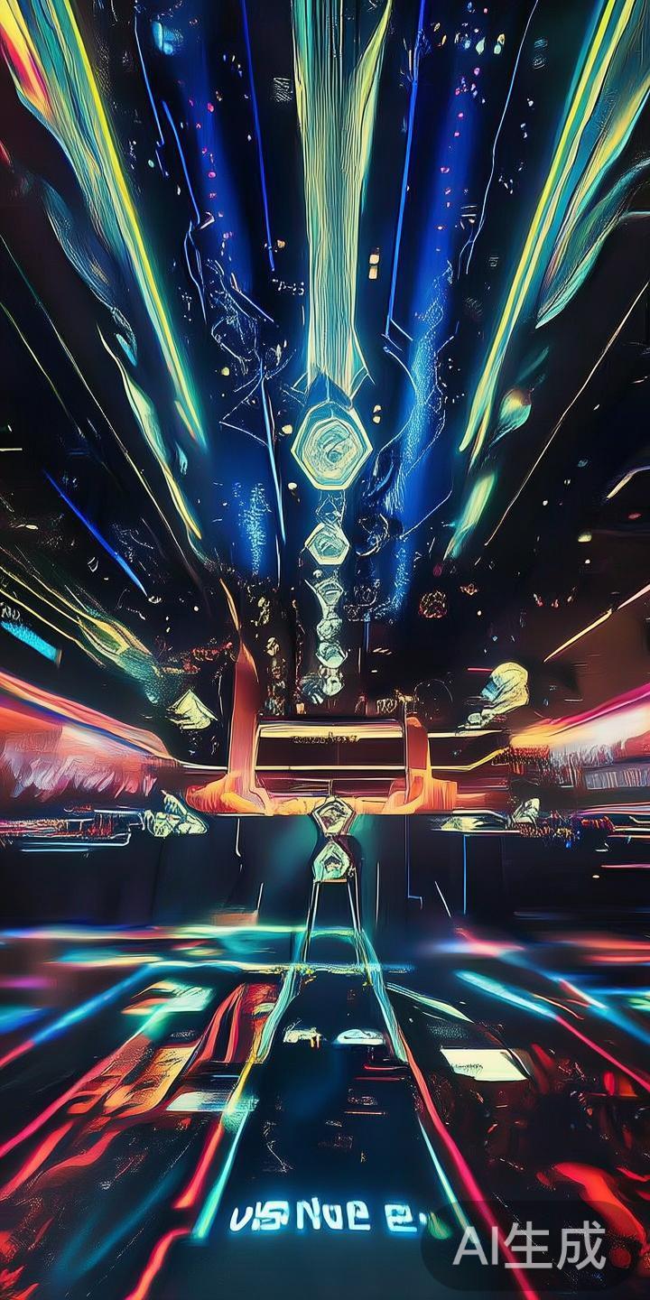 探店雷火电竞:全面体验与专业评测分享指南 探店雷火电竞的第一感官体验,便是其宽敞明亮的场馆环