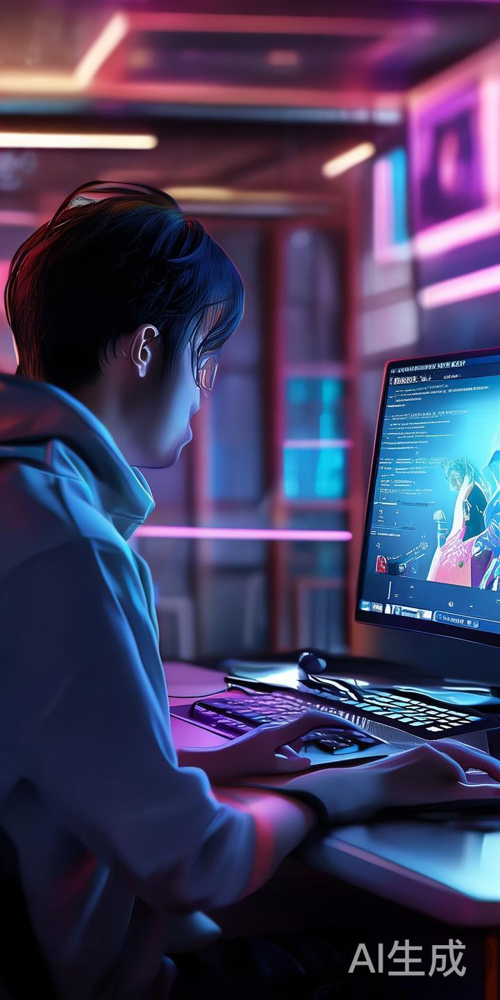 直播和在线游戏行业发展迅速，平台经常会进行地址变更