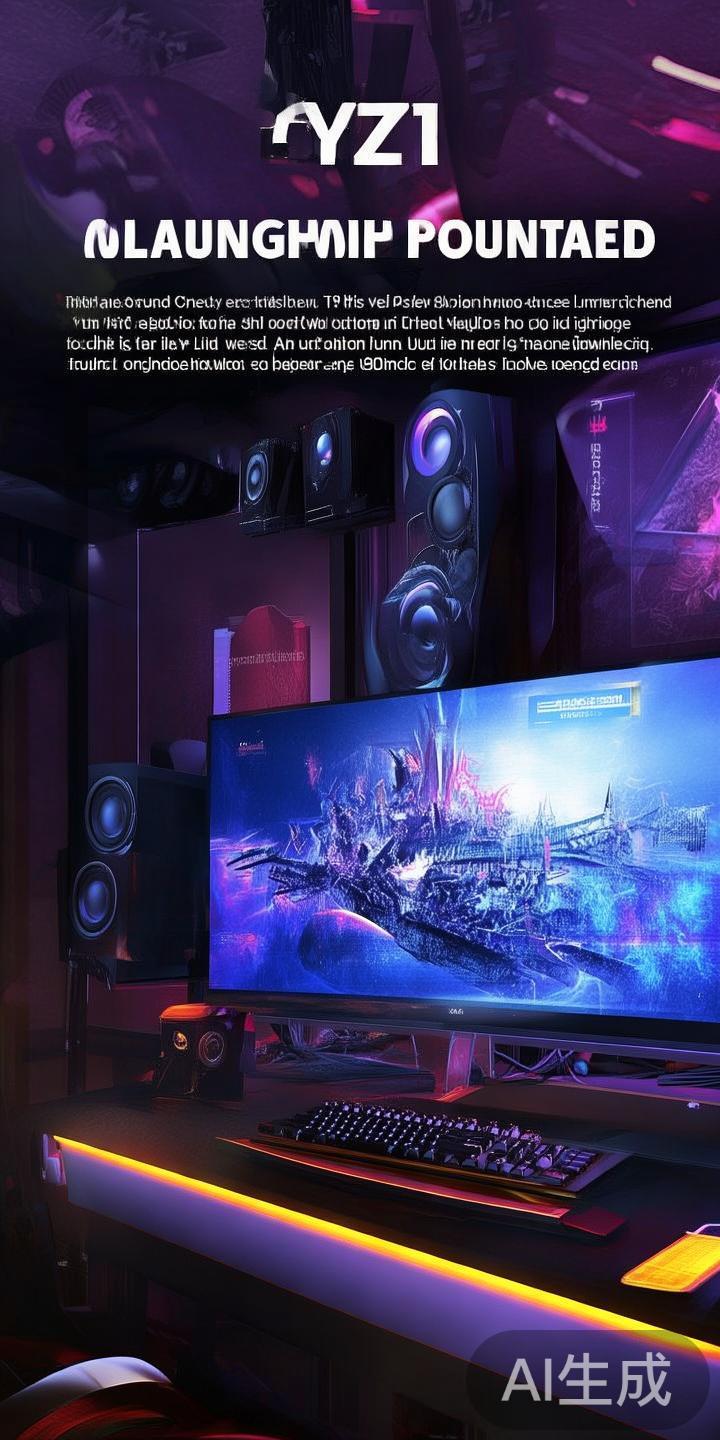 更值得一提的是，雷火电竞YZ1在音频表现方面采用了