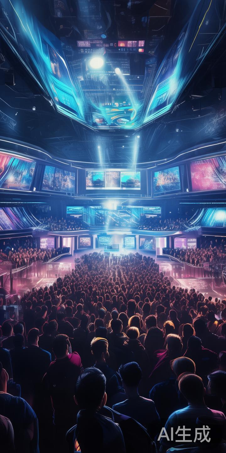 雷火电竞电竞先驱的背景与成就全面解析:谁是行业的开拓者 这个先驱者的成就不仅体现在技术与平台创新上,还在于