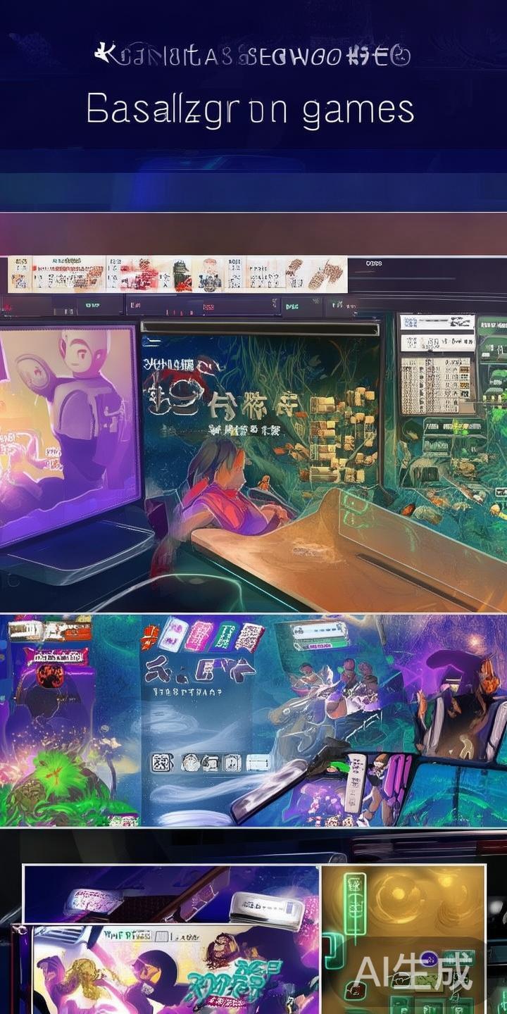 休闲娱乐游戏丰富用户体验
除了竞技类游戏，雷火电