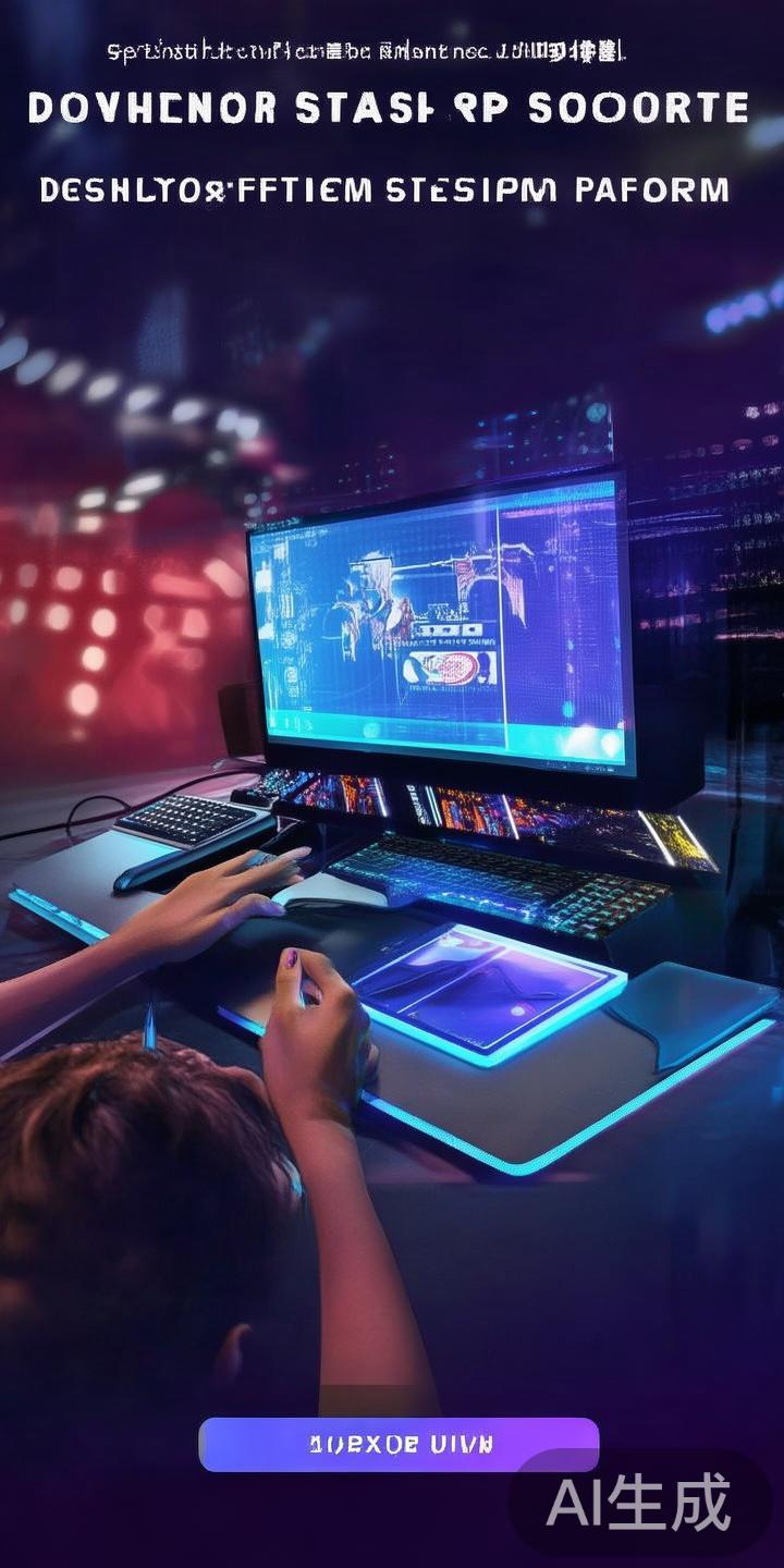 在如今电子竞技日益普及的背景下，越来越多的玩家开始